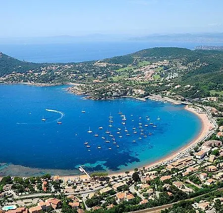 4p Vue Piscine St Raphael Valescure - Au Coeur Des Golfs * Saint-Raphaël