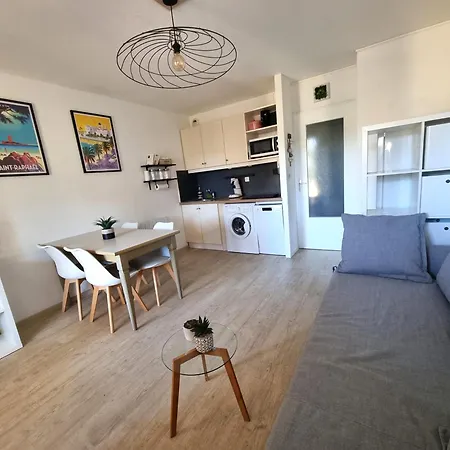 Apartman 4p Vue Piscine St Raphael Valescure - Au Coeur Des Golfs Saint-Raphaël