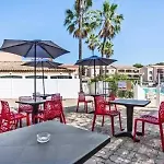 4p Vue Piscine St Raphael Valescure - Au Coeur Des Golfs Apartman *