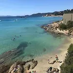 Apartman 4p Vue Piscine St Raphael Valescure - Au Coeur Des Golfs